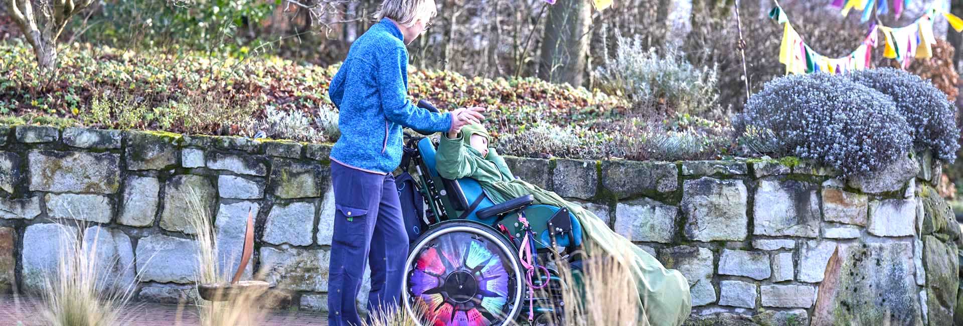 Pflegekraft im Kinderhospiz Loewenherz in Syke - Wir freuen uns über deine Bewerbung.