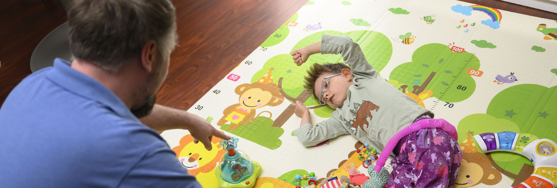 Pflege im Kinderhospiz Loewenherz in Syke - Wir freuen uns über deine Bewerbung.