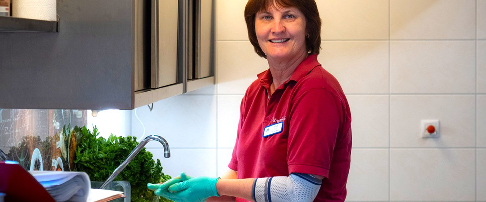 Hauswirtschafterin beim Kinderhospiz Loewenherz in Syke bei Bremen - jetzt bewerben
